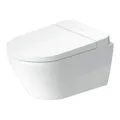 Produktbild: Duravit D-Neo Compact Wandtiefspül-WC + SensoWash Dusch WC-Sitz 654000012004300