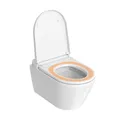 Produktbild: Duravit SensoWash D-Neo Kompakt Dusch-WC, Tiefspüler, HygieneGlaze, rimless,