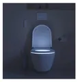 Produktbild: Duravit SensoWash D-Neo Kompakt Dusch-WC, Tiefspüler, HygieneGlaze, rimless,