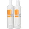 Produktbild: Fanola Nourishing Restructuring 2 x 350 ml Shampoo für trockenes Haar Set