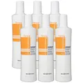 Produktbild: Fanola Nourishing Restructuring 6 x 350 ml Shampoo für trockenes Haar Set