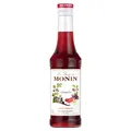 Produktbild: Monin Sirup Grenadine mit fruchtigem Granatapfel Geschmack 250ml