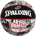 Produktbild: Spalding Graffiti Performance Rubber Basketball (7) (21343173)
