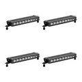 Produktbild: 4 Zusatzscheinwerfer LED 27W geschraubt R10 1500lm OSRAM LIGHTBAR VX250-SP