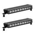 Produktbild: 2 Zusatzscheinwerfer LED 27W geschraubt R10 1500lm OSRAM LIGHTBAR VX250-SP