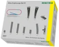 Produktbild: Trix 14311 Gleis-Ergänzungs-Set H1 - Spur N - Neu - OVP