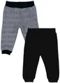 Produktbild: TupTam Fleecehose Baby Jungen Hosen Babyhose Joggingshose Winter Warm 2er Pack