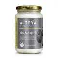 Produktbild: Alteya Organic Bio Sheabutter 300 g – USDA Organic Zertifiziert 100% Rein Veg...