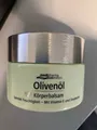 Produktbild: medipharm Olivenöl Körperbalsam, 250 ml, mit Sheabutter