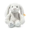 Produktbild: Steiff 242342 Soft Cuddly Friends My First Hoppie Hase - 26 cm - Kuscheltier für Babys - Creme, weiß, 151 g, 1 Stück (1er Pack)