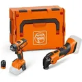 Produktbild: Fein Vorteils-combo Akku: Akku Multimaster Amm 500 & Akku-bohrschrauber Ascm 18 Qsw As In L-boxx - 99100000838