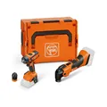 Produktbild: FEIN Vorteils-Combo Akku Akku MULTIMASTER AMM 500& Akku-Bohrschrauber ASCM 18 Q