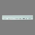 Produktbild: RZB LINIENLEUCHTE 1X60W WEISS IP40 / 41121.002.1 S14S 41121.002.1