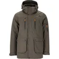 Produktbild: Whistler Winterjacke Wander W-Pro 10000 (wasserdicht, winddicht) braun Herren, Größe: XXXXL (4XL)