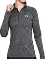 Produktbild: Under Armour T-Shirt New Tech 1/2 Zip - Twist 1320128-001__SM