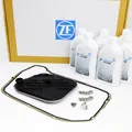 Produktbild: ORIGINAL ZF HYDRAULIKFILTER SERVICEKIT AUTOMATIKGETRIEBE für AUDI A4 A6 A8 Q5