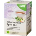 Produktbild: Holunderblüten Apfel Tee Salus Filterbeutel 15 St