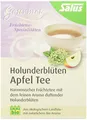 Produktbild: Salus Holunderblüten-Apfel-Tee, 3er Pack (3 x 30 g)
