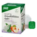 Produktbild: HOLUNDERBLÜTEN Apfel Tee Salus Filterbeutel 15 St