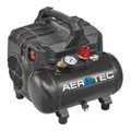 Produktbild: Aerotec Kompressor Supersil 6 105l/min 0,55 kW 6l