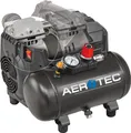 Produktbild: AeroTEC SUPERSIL 6 Luftkompressor 750 W 105 l/min AC (2010261)