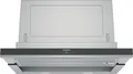 Produktbild: SIEMENS Flachschirmhaube LI67SA671 Serie iQ700 LI67SA671, Flachschirmhaube, 60 cm, Edelstahl, Umluft, Abluft, Intensivstufe