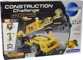 Produktbild: Clementoni 59079 Construction Challenge  Kräne und Aufzüge Neu OVP