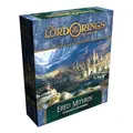 Produktbild: Fantasy Flight Games | Herr der Ringe - Kampagnenerweiterung Ered Mithrin | Kartenspiel | Alter 14+ | 1-4 Spieler | Spielzeit 30-90 Minuten