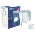 Produktbild: Brita 1050452 Filterkanne, Blau, Weiß, 2,5 l