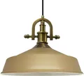 Produktbild: Bamyum Pendelleuchte Bamyum Pendelleuchte I Asletl-Marine l Ø41 cm E27 Metall Vintage Lampe, ohne Leuchtmittel