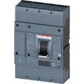 Produktbild: Siemens Leistungsschalter 3VA6 UL Frame 800 Schaltvermögenklasse H 65kA @ 480 V 4-polig 3VA65806KL460AA0 (3VA65806KL460AA0)