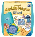 Produktbild: Mandala-Designer Mini Disney Stitch: Mini Mandalas, die Sie überallh (US IMPORT)
