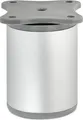 Produktbild: Möbelfuß Schrankfuß Stellfuß Höhe 60 mm Ø 40mm höhenverstellbar SO-TECH
