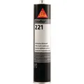 Produktbild: Polyurethandichtstoff Sikaflex®-221 300 ml stahlgrau Kartusche SIKA