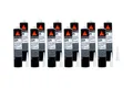 Produktbild: 12x Sikaflex 221 300ml Stahlgrau Dichtstoff Dichtmasse Kleber Kartusche