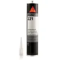 Produktbild: Sikaflex 221 Kleb- und Dichtstoff 300 ml grau Klebstoff Kleber Spoilerkleber