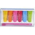 Produktbild: CURAPROX be you Mix-Set 6-Zahnpasten+1-Zahnb. 60 ml PZN14234397