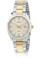 Produktbild: Damenuhr CASIO LTP-1302PSG-7A Edelstahl Zweifarbig Golden