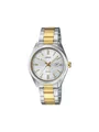 Produktbild: Casio LTP-1302PSG-7AVEG Damenuhr Kunststoff TIMELESS COLLECTION bicolor