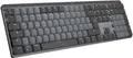Produktbild: Logitech MX Mechanical Taktil (DE) (grafit)