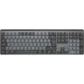 Produktbild: Logitech MX Mechanical Kabellos Tastatur Metall Qwertz