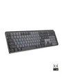 Produktbild: Logitech MX Mechanical Wireless Illuminated Performance Keyboard Graphite - Tactile - DE - Tastatur - Deutsch - Schwarz
