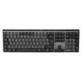 Produktbild: Logitech Master Series MX Mechanical - Tastatur - Grau