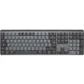 Produktbild: Logitech MX Mechanical Kabellose Tastatur QWERTZ Graphit