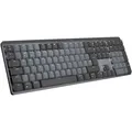 Produktbild: Logitech MX Mechanical, Tastatur, hellgrau