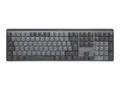 Produktbild: Logitech Master Series MX Mechanical - Tastatur #AP417