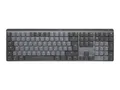 Produktbild: Logitech MX Mechanical WRLS Illum. Keyb. - DEU Tastatur