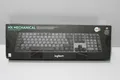 Produktbild: Logitech MX Mechanical Mechanische kabellose Tastatur DE QWERTZ grau Neu