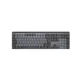 Produktbild: Keyboard Logitech MX Mechanical Wireless Graphite (DE) (920-010748)