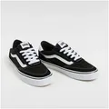 Produktbild: Vans Brooklyn LS Sneaker angelehnt an das Design vom Old Skool schwarz 47 EU